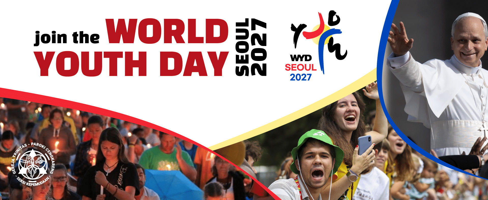 WYD Seoul 2027 Featured Image